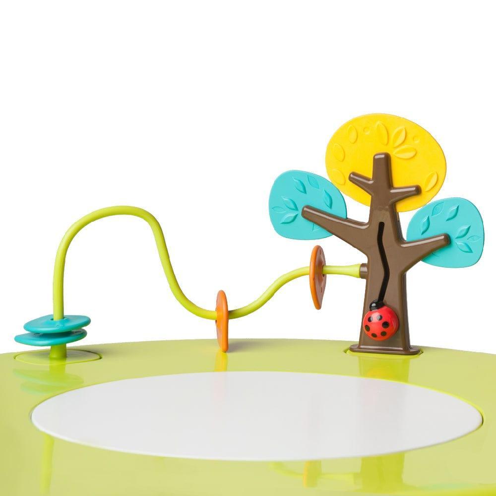 Oribel Portaplay Forest Friends Activity Center Stools Activity Toys