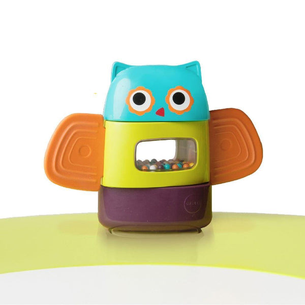 Oribel Portaplay Forest Friends Activity Center Stools Activity Toys