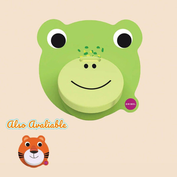 Oribel Vertiplay Wall Toy: Doorknocker Activity Toys