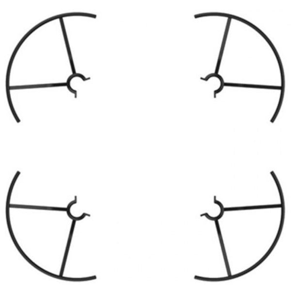 Original Dji Propeller 4Pcs Black Camera Drone Accessories