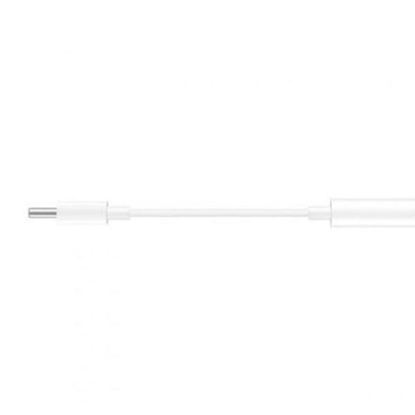 Original Huaweitype C To 3.5Mm Cable White