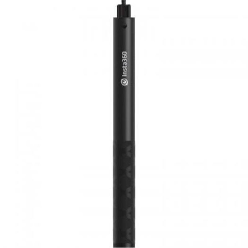 Original Insta360 Invisible Selfie Stick For One X Action Camera Black Selfie Sticks