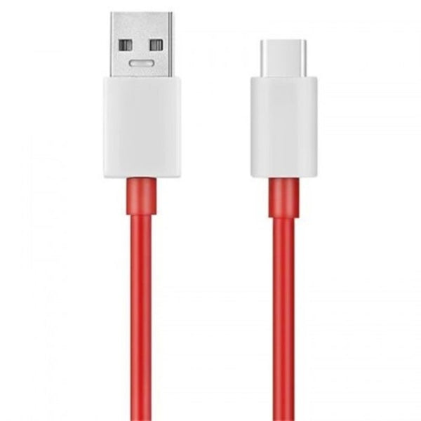 Flash Charging Data Cable 1M Red Cables & Adapters