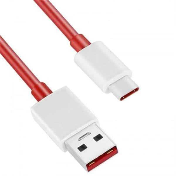 Flash Charging Data Cable 1M Red Cables & Adapters