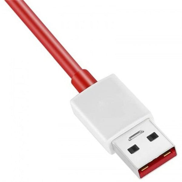 Flash Charging Data Cable 1M Red Cables & Adapters