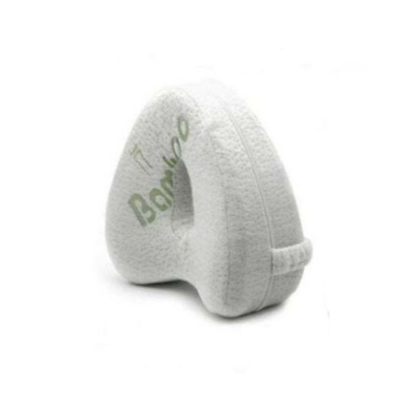 Orthopedic Heart Shaped Pillow For Sleeping Memory Foam Knee Support Cushion Between The Legs Hip Pain Sciatica
