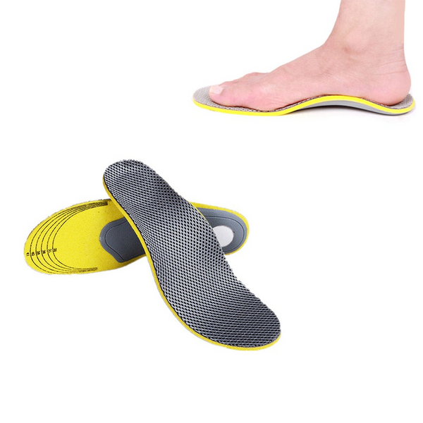 Insoles & Shoe Inserts Orthotic Arch Support Insoles Comfortable Pain Relief Shoe Cushion Unise