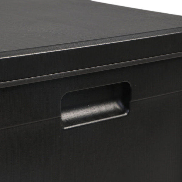 Gardeon 80L Outdoor Storage Box Waterproof Container Indoor Garden Toy Tool Shed Storage Deck Boxes