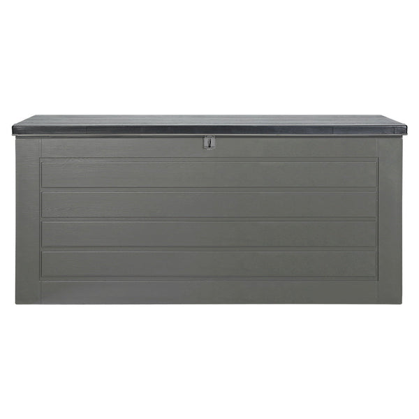 Gardeon Outdoor Storage Box 680L Container Indoor Garden Bench Tool Sheds Chest Storage Deck Boxes