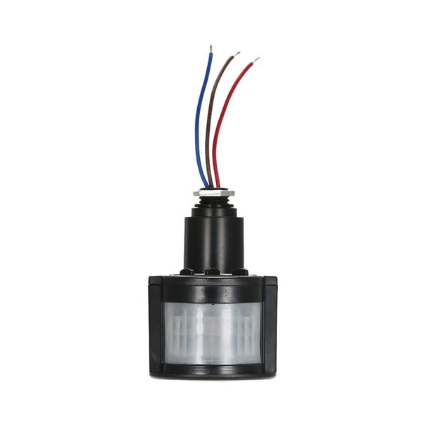 Outdoor 180 Degree Pir Induction Motion Sensor Detector Sensors & Motion Detectors