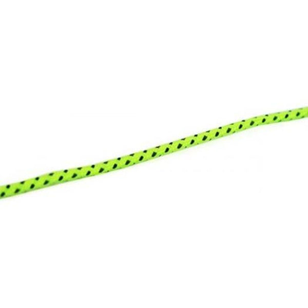 Outdoor 50M Durable Reflective Tent Fixed Rope Green Yellow