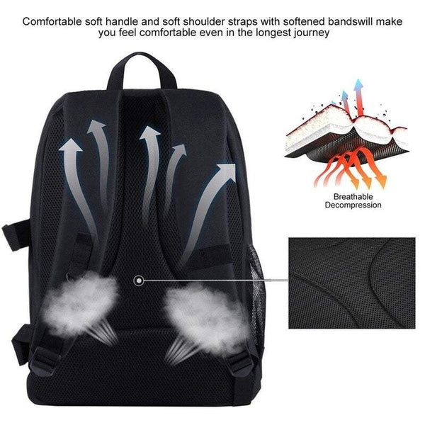 Outdoor Backpack Portable Waterproof Bag