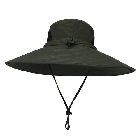 Outdoor Boonie Hat Army Green