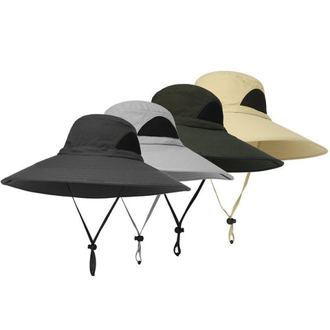 Outdoor Boonie Hat Dark Gray Hats & Headwear