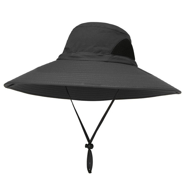 Outdoor Boonie Hat Dark Gray Hats & Headwear