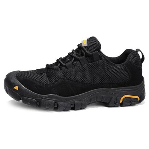 Outdoor Breathable Climbing Shoes Black 41