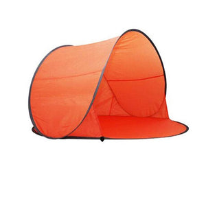 Small Portable Pop Up Tent Outdoor Camp Beach Automatic Folding Hiking