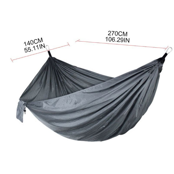 Hammocks Outdoor Camping Hammock Swing Foldable Set For And Hiking Activities