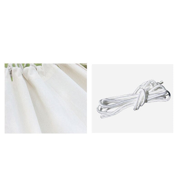 Outdoor Camping Hammock Swing Hanging Chair Garden Decor Patio Chairs