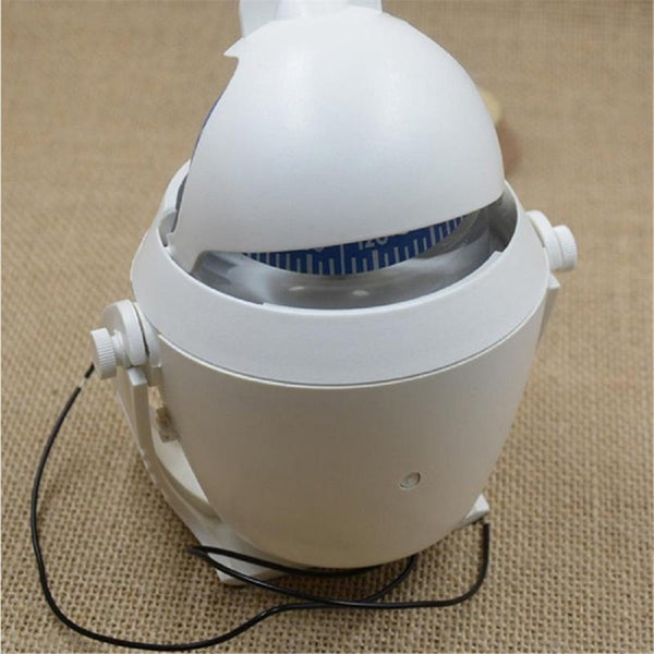 Outdoor Camping Led Light Magnetic Nautical Compass Guide Ball Marine Navigation Compasses