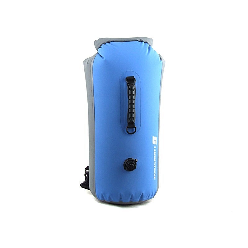 Outdoor Camping Waterproof Bag Blue Dry Bags