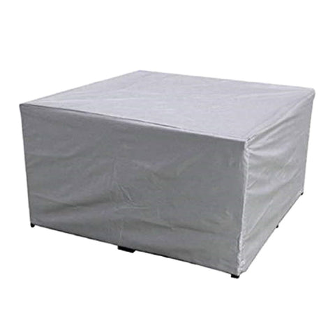 Outdoor Furniture Cover Uv Resistant Waterproof Rectangle Heavy Duty Material Outdoor Furniture Covers