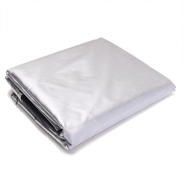 Outdoor Furniture Cover Uv Resistant Waterproof Rectangle Heavy Duty Material Outdoor Furniture Covers