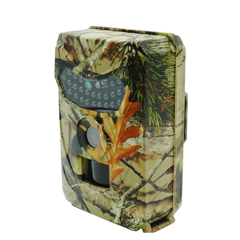 Outdoor Camera 12Mp Wild Animal Detector Trail Hd Waterproof Monitoring Infrared Heat Sensing Night Vision Security Cameras