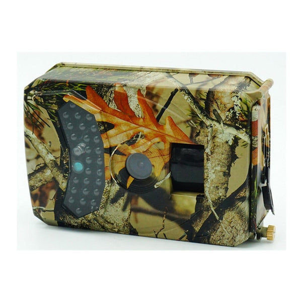 Outdoor Camera 12Mp Wild Animal Detector Trail Hd Waterproof Monitoring Infrared Heat Sensing Night Vision Security Cameras