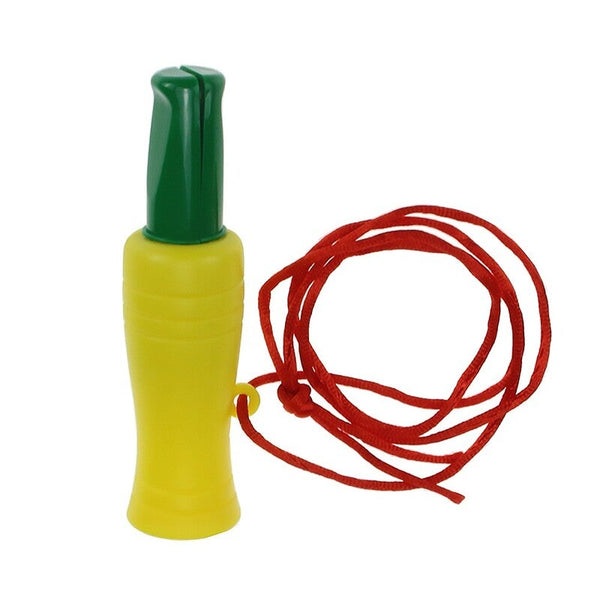 Plastic Outdoor Hunting Duck Pheasant Mallard Imitation Sound Caller Whistle Other Hunting