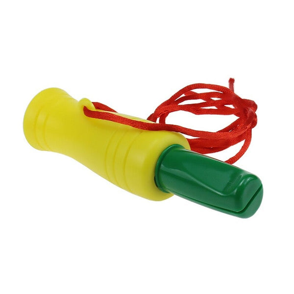 Plastic Outdoor Hunting Duck Pheasant Mallard Imitation Sound Caller Whistle Other Hunting