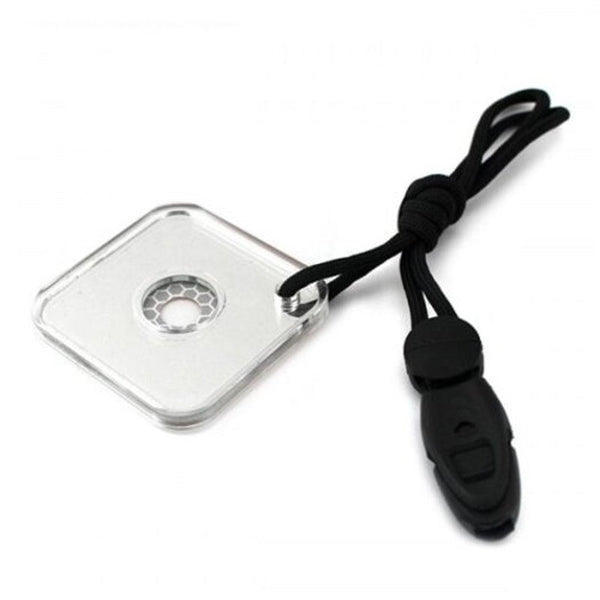 Outdoor Multifunctional Signal Reflective Mirror Gold Other Emergency Equipment