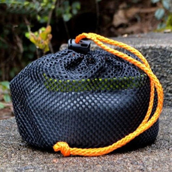 Outdoor Teapot Kettle 0.8L Battleship Gray Camping Kettles