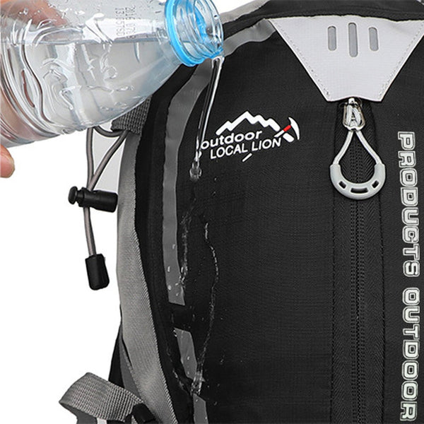 Outdoor Sport Bike Bag 25L Waterproof Nylon Bicycle Riding Backpack Road Cycling Backpacks Men's Packsack Knapsack Rucksacks