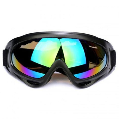 Outdoor Sports Motorcycle Goggles Multi A