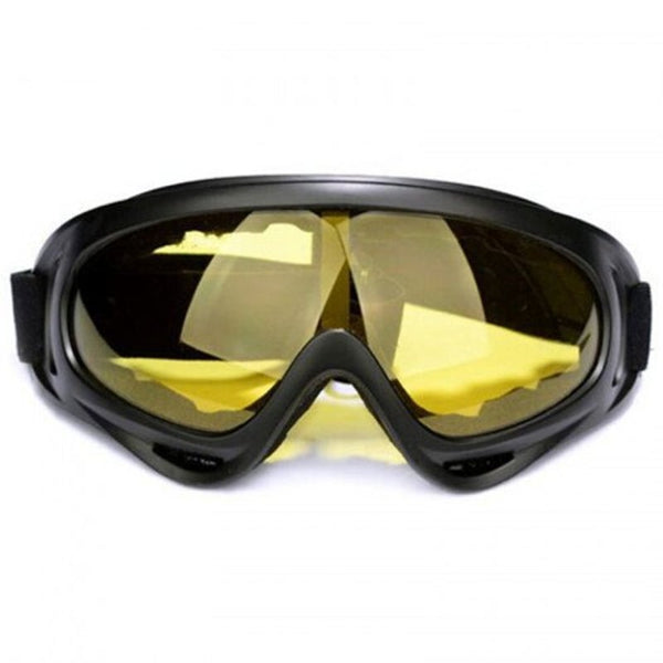 Outdoor Sports Motorcycle Goggles Multi A