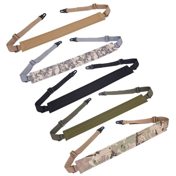 Outdoor Tactical Strap Rope 5