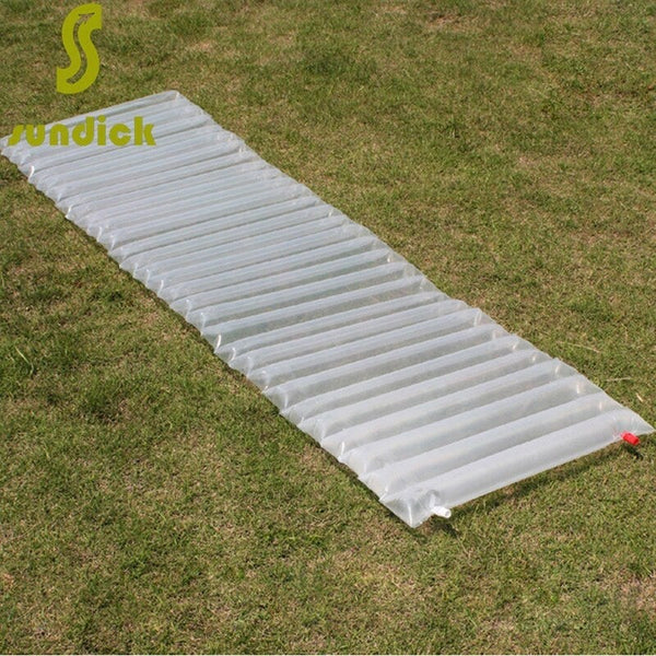 Outdoor Ultralight Inflatable Sleeping Mat Air Cushion Camping Mattress Sleeping Mats