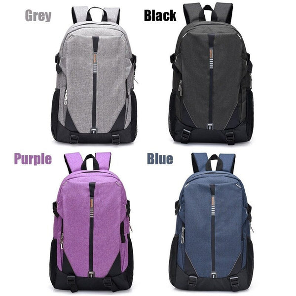 Outdoor Universal Multifunctional Travel Backpack Purple