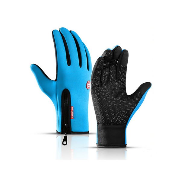 Gloves Outdoor Winter Thick Cold Skiing Warm Touch Screen Sports