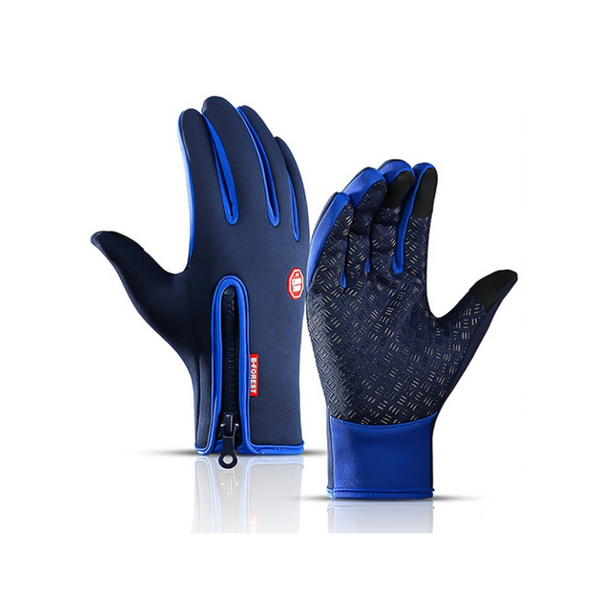 Outdoor Winter Thick Cold Skiing Warm Touch Screen Sports Gloves