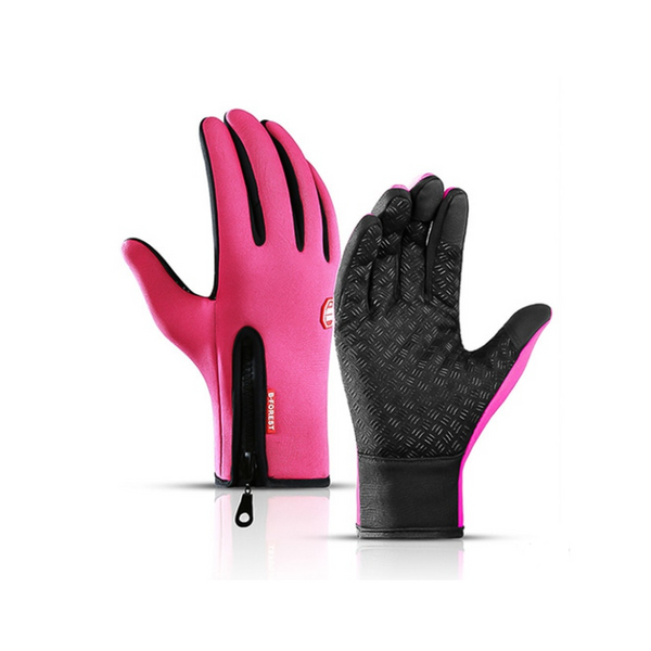 Gloves Outdoor Winter Thick Cold Skiing Warm Touch Screen Sports