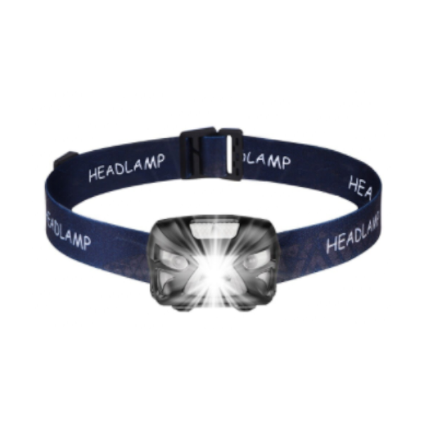 Outdoor Lighting Headlamp Flashlight Usb Rechargeable Motion Sensor Headlight Waterproof Lightweight Torch For Camping Running Fishing Cycling Hiking