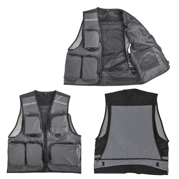 Outdoor Fishing Vest Vests