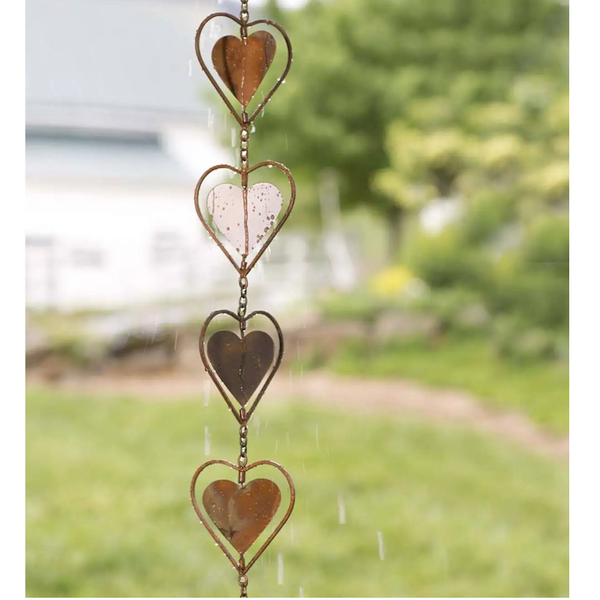 Outdoor Metal Hanging Decorative Ornaments Wind Chimes