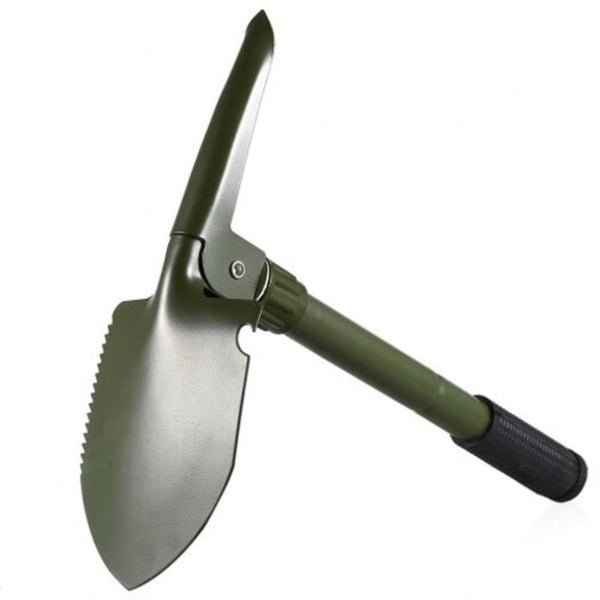 Outlife Mini Military Folding Sappers Shovel Green Multi Tools