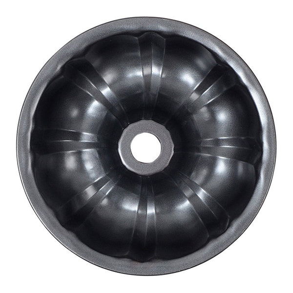 Oven Baking Tools Molds Cups Fluted Tube Cake Pans For Muffin Pans & Baking Moulds