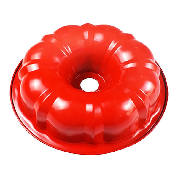 Oven Baking Tools Molds Cups Fluted Tube Cake Pans For Muffin Pans & Baking Moulds