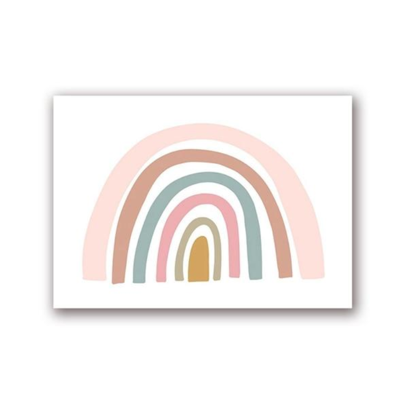 Over The Rainbow Canvas Prints Wall Art Posters & Prints