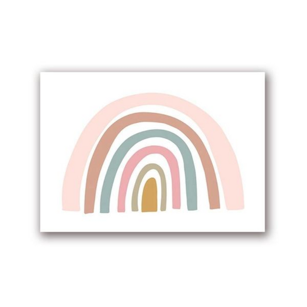 Over The Rainbow Canvas Prints Wall Art Posters & Prints